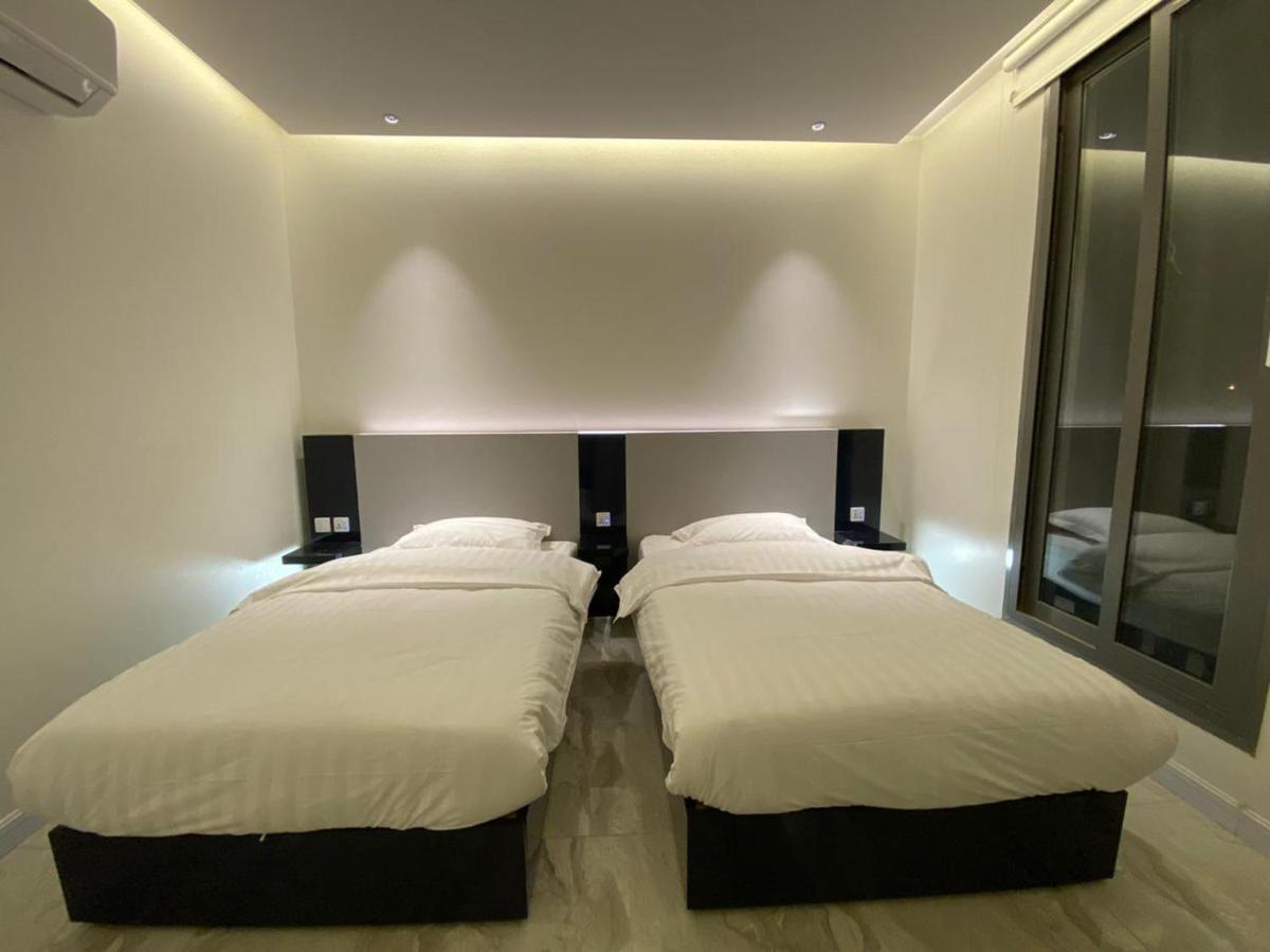 Sadan Furnished Apartments Riadh Exterior foto