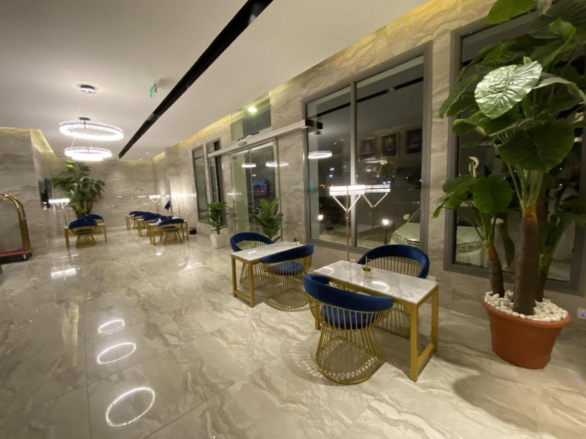 Sadan Furnished Apartments Riadh Exterior foto