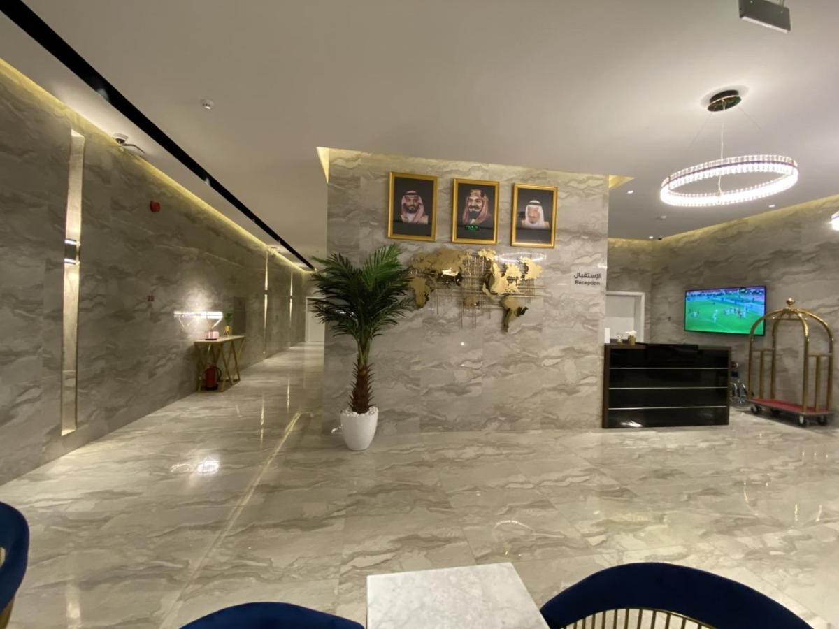 Sadan Furnished Apartments Riadh Exterior foto